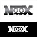 Logo & stationery # 74849 for NOOX productions contest