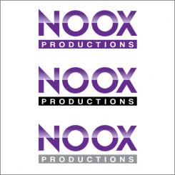 Logo & stationery # 74869 for NOOX productions contest