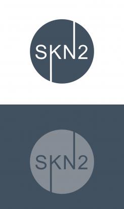 Logo & Huisstijl # 1103906 voor Ontwerp het beeldmerklogo en de huisstijl voor de cosmetische kliniek SKN2 wedstrijd
