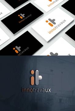 Logo & stationery # 1132838 for Renotravaux contest