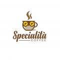 Logo & stationery # 1155417 for Design a short  powerful and catchy company name for our Espressobar! contest