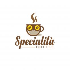 Logo & stationery # 1155417 for Design a short  powerful and catchy company name for our Espressobar! contest