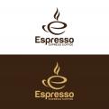 Logo & stationery # 1155422 for Design a short  powerful and catchy company name for our Espressobar! contest