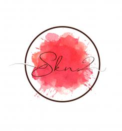 Logo & stationery # 1099652 for Design the logo and corporate identity for the SKN2 cosmetic clinic contest