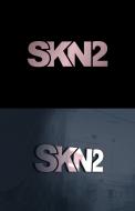 Logo & stationery # 1099756 for Design the logo and corporate identity for the SKN2 cosmetic clinic contest
