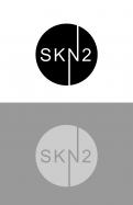 Logo & stationery # 1099759 for Design the logo and corporate identity for the SKN2 cosmetic clinic contest