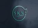 Logo & stationery # 1099384 for Design the logo and corporate identity for the SKN2 cosmetic clinic contest