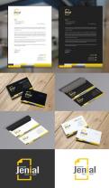 Logo & stationery # 1292211 for LOGO for wordpress Agency and Woocommerce with Customized Layouts   Themes contest