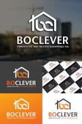 Logo & stationery # 1291109 for BoClever   innovative and creative building projects contest