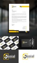 Logo & Corp. Design  # 1291414 für LOGO for wordpress Agency and Woocommerce with Customized Layouts   Themes Wettbewerb