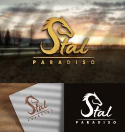 Logo & stationery # 1288331 for Who designs a nice logo in for my trainings stable  contest