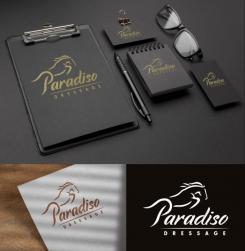 Logo & stationery # 1288333 for Who designs a nice logo in for my trainings stable  contest