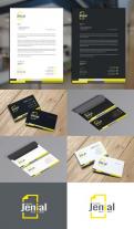 Logo & stationery # 1292355 for LOGO for wordpress Agency and Woocommerce with Customized Layouts   Themes contest