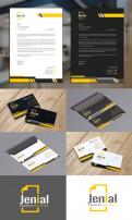 Logo & stationery # 1291857 for LOGO for wordpress Agency and Woocommerce with Customized Layouts   Themes contest