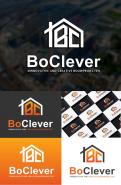 Logo & stationery # 1290962 for BoClever   innovative and creative building projects contest