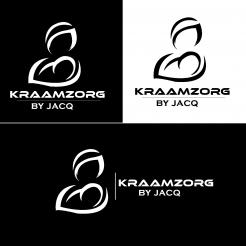 Logo & Huisstijl # 662204 voor Ontwerp een vintage logo voor particuliere kraamzorg wedstrijd