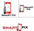 Logo & stationery # 659949 for Existing smartphone repair and phone accessories shop 'SmartFix' seeks new logo contest