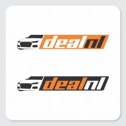 Logo & stationery # 940655 for Logo design voor DealNL  contest