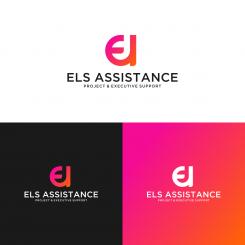 Logo & stationery # 1273448 for Design a cool and sleek logo for a project assistant contest