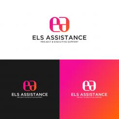 Logo & stationery # 1273449 for Design a cool and sleek logo for a project assistant contest