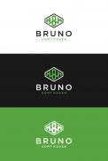 Logo & stationery # 1298137 for Logo for ’Bruno komt koken’ contest
