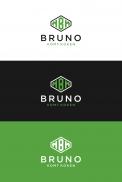 Logo & stationery # 1298138 for Logo for ’Bruno komt koken’ contest