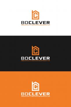 Logo & stationery # 1290213 for BoClever   innovative and creative building projects contest