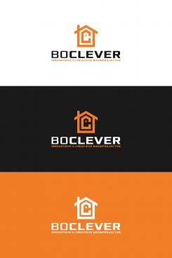 Logo & stationery # 1290214 for BoClever   innovative and creative building projects contest