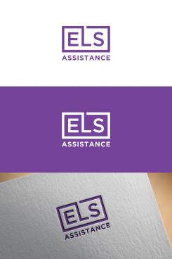 Logo & stationery # 1272684 for Design a cool and sleek logo for a project assistant contest