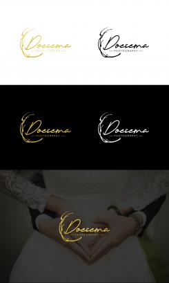 Logo & stationery # 1273896 for Logo for portrait and wedding Photographer contest