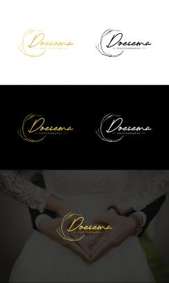 Logo & stationery # 1273898 for Logo for portrait and wedding Photographer contest