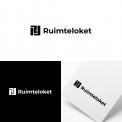 Logo & stationery # 1291554 for Ruimteloket nl  zoning  spatial booth    is looking for his design contest