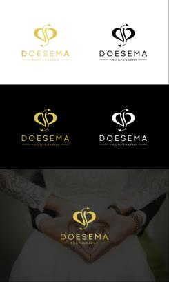 Logo & stationery # 1273899 for Logo for portrait and wedding Photographer contest