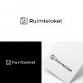 Logo & stationery # 1291555 for Ruimteloket nl  zoning  spatial booth    is looking for his design contest