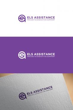Logo & stationery # 1272611 for Design a cool and sleek logo for a project assistant contest