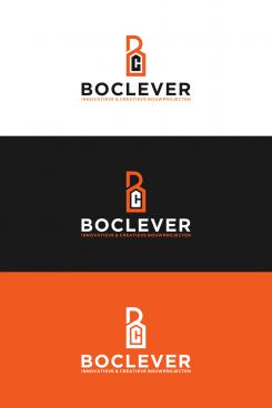 Logo & stationery # 1290480 for BoClever   innovative and creative building projects contest