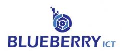 Logo & stationery # 797039 for Blueberry ICT goes for complete redesign (Greenfield) contest