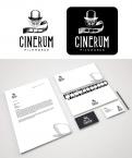 Logo & stationery # 791931 for VINTAGE LOOK LOGO + HOUSESTYLE : Cinerum FilmWorks (almost ready example) contest