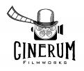 Logo & stationery # 793262 for VINTAGE LOOK LOGO + HOUSESTYLE : Cinerum FilmWorks (almost ready example) contest