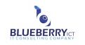 Logo & stationery # 797685 for Blueberry ICT goes for complete redesign (Greenfield) contest