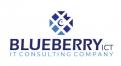 Logo & stationery # 797686 for Blueberry ICT goes for complete redesign (Greenfield) contest