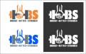 Logo & stationery # 632883 for H B S Harder Better Stronger - Bodybuilding equipment contest