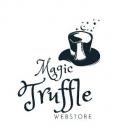 Logo & stationery # 1023028 for Logo webshop magic truffles contest