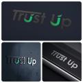 Logo & stationery # 1045729 for TrustUp contest