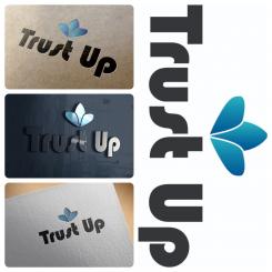 Logo & stationery # 1045730 for TrustUp contest