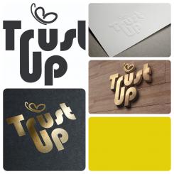 Logo & stationery # 1045731 for TrustUp contest