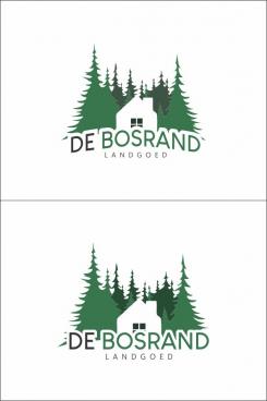Logo & Huisstijl # 1136926 voor Ontwerp een logo en huisstijl voor ons landgoed aan de bosrand  wedstrijd