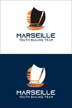 Logo & stationery # 1130915 for logo for sailing association contest