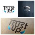 Logo & stationery # 1047458 for TrustUp contest