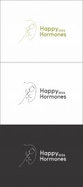 Logo & Huisstijl # 1139552 voor Vrouwelijk en simpel logo huisstijl voor praktijk HappywithHormones wedstrijd